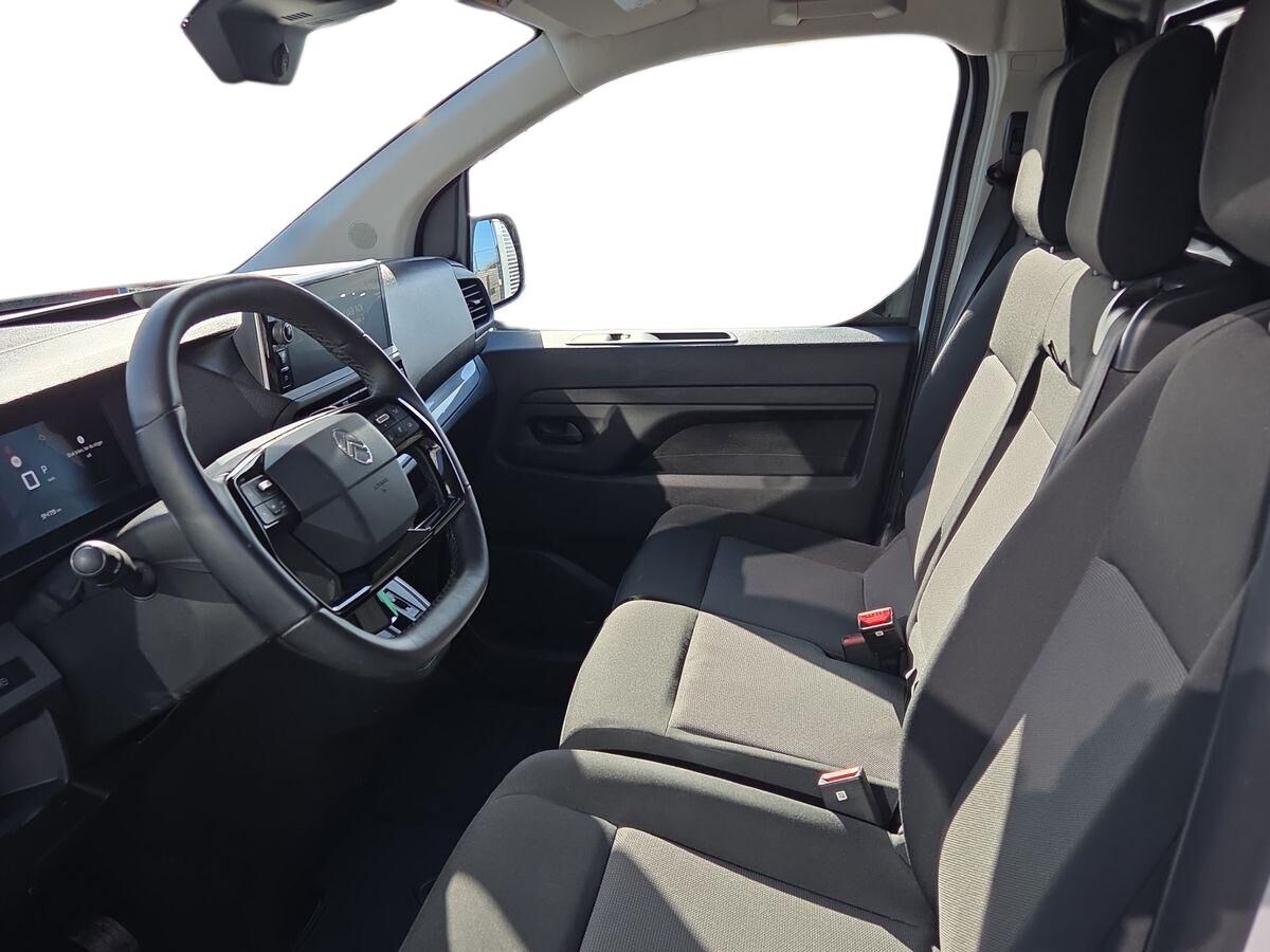 Billede af Citroën Jumpy L3 2,0 Blue HDi Masterline EAT8 145HK Van 8g Aut.