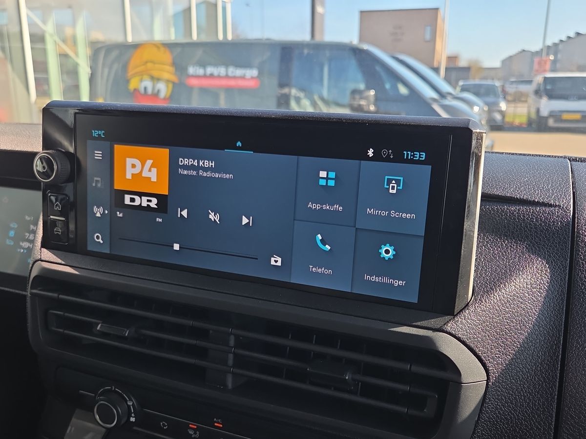 Billede af Citroën Jumpy L3 2,0 Blue HDi Masterline EAT8 145HK Van 8g Aut.