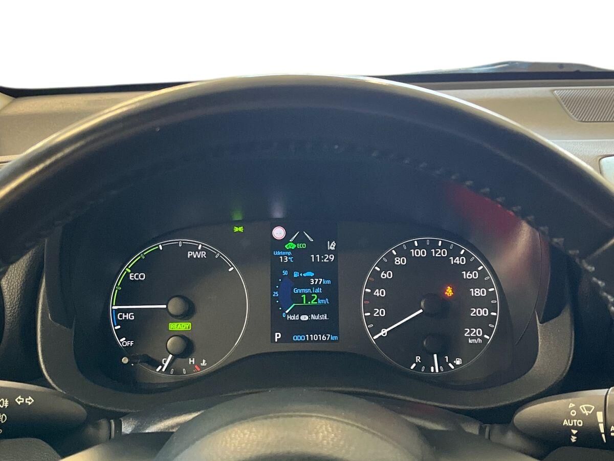 Billede af Toyota Yaris 1,5 Hybrid H3 Vision 116HK 5d Trinl. Gear