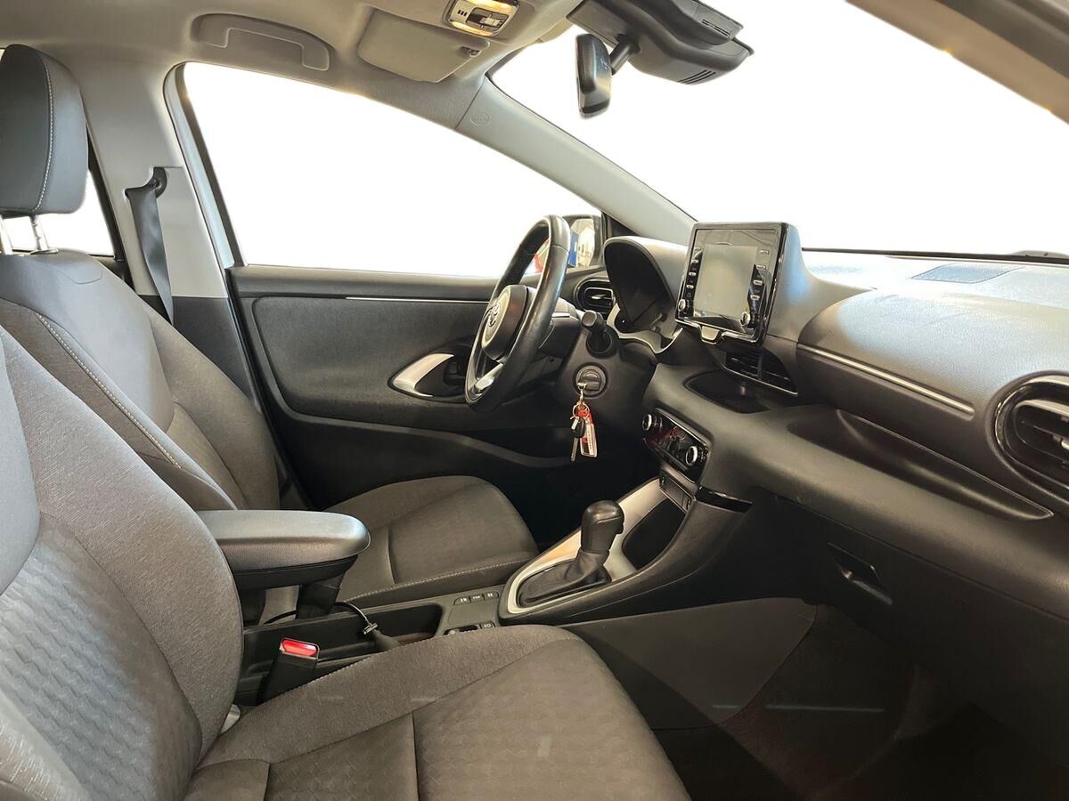 Billede af Toyota Yaris 1,5 Hybrid H3 Vision 116HK 5d Trinl. Gear