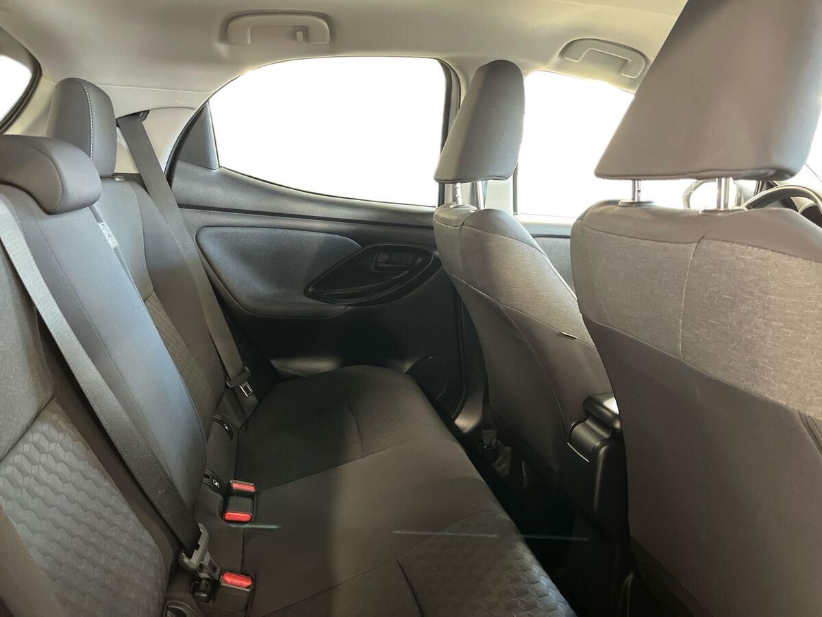 Billede af Toyota Yaris 1,5 Hybrid H3 Vision 116HK 5d Trinl. Gear