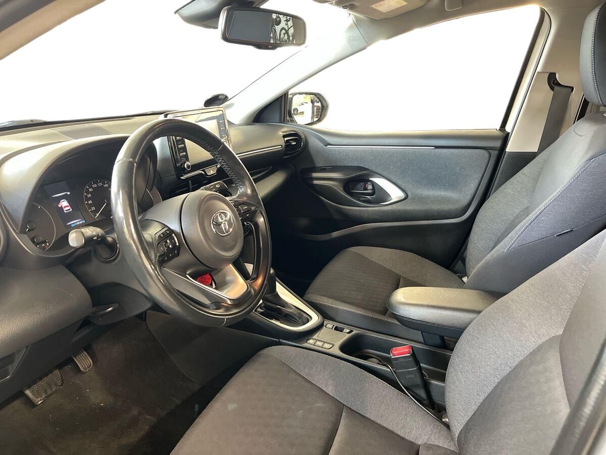 Billede af Toyota Yaris 1,5 Hybrid H3 Vision 116HK 5d Trinl. Gear