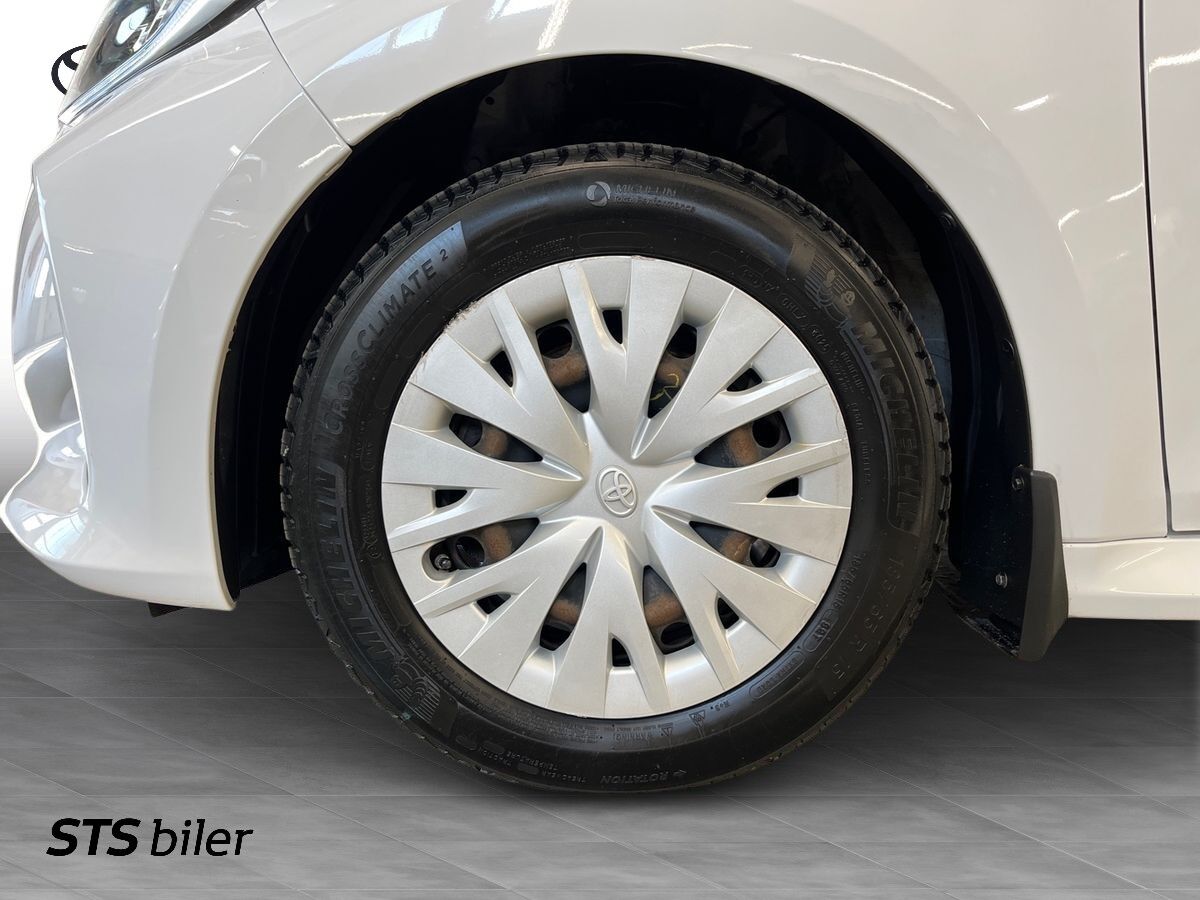 Billede af Toyota Yaris 1,5 Hybrid H3 Vision 116HK 5d Trinl. Gear