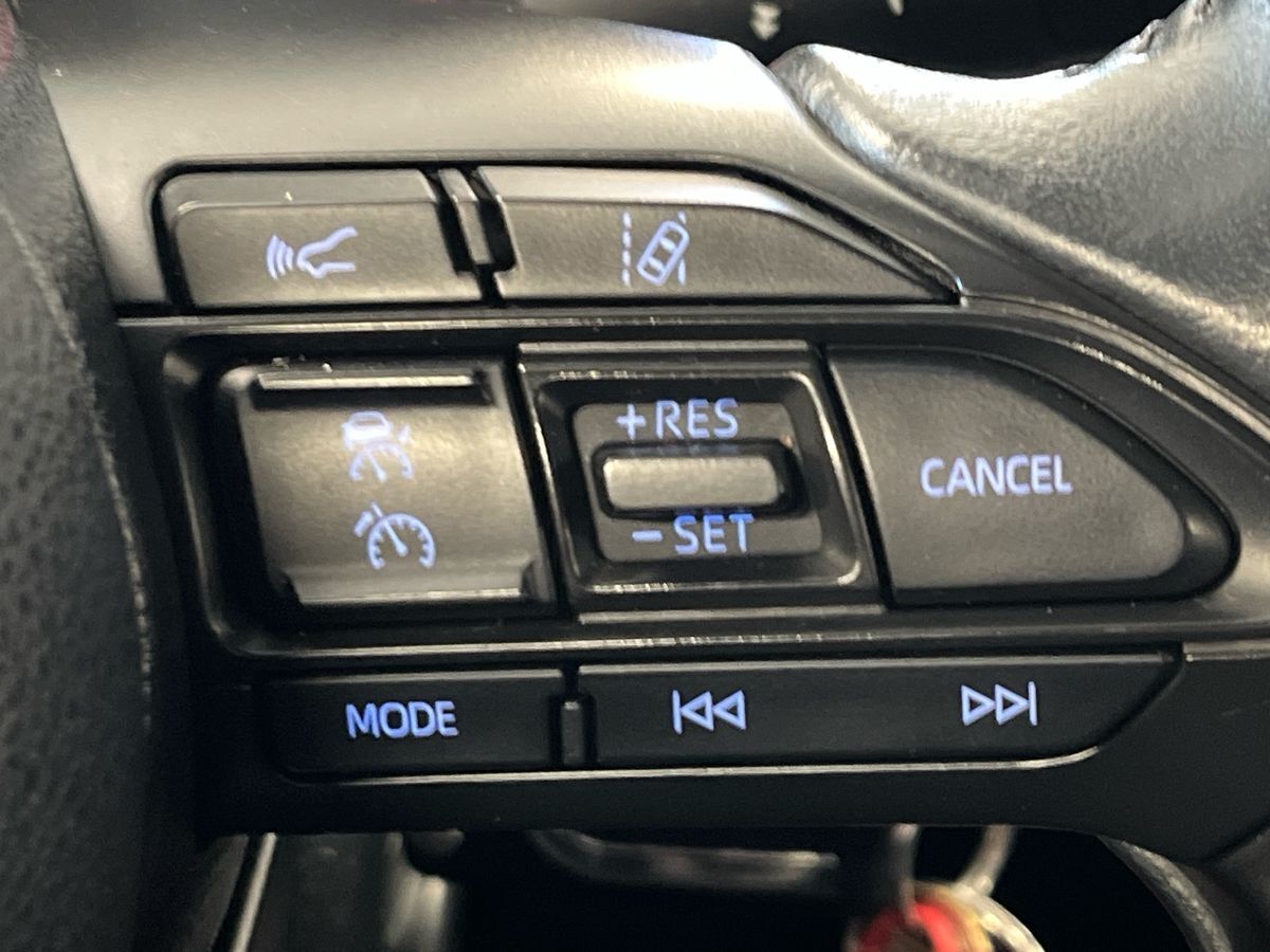 Billede af Toyota Yaris 1,5 Hybrid H3 Vision 116HK 5d Trinl. Gear