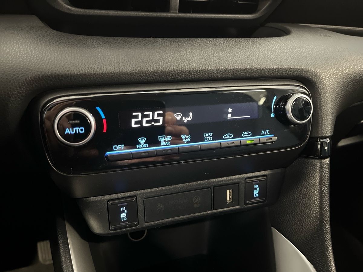 Billede af Toyota Yaris 1,5 Hybrid H3 Vision 116HK 5d Trinl. Gear