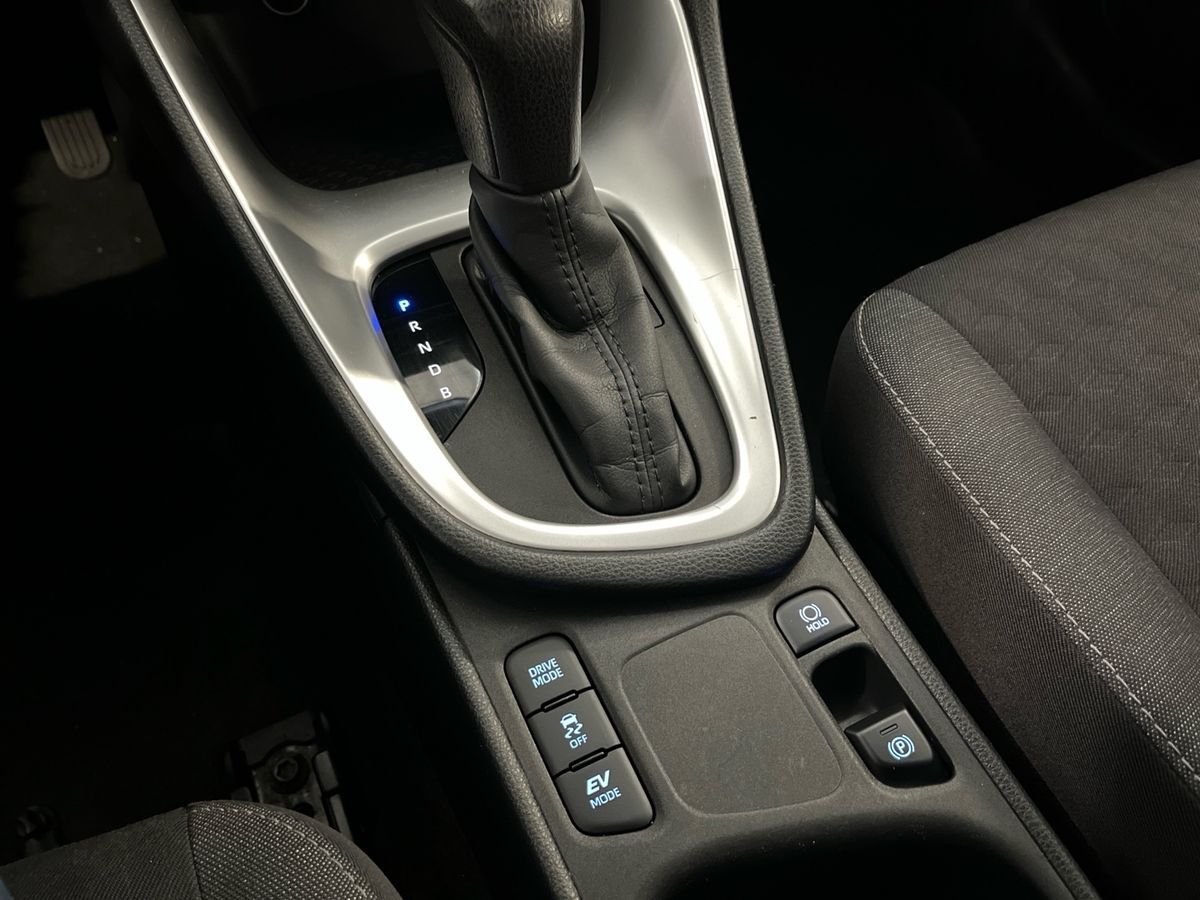 Billede af Toyota Yaris 1,5 Hybrid H3 Vision 116HK 5d Trinl. Gear