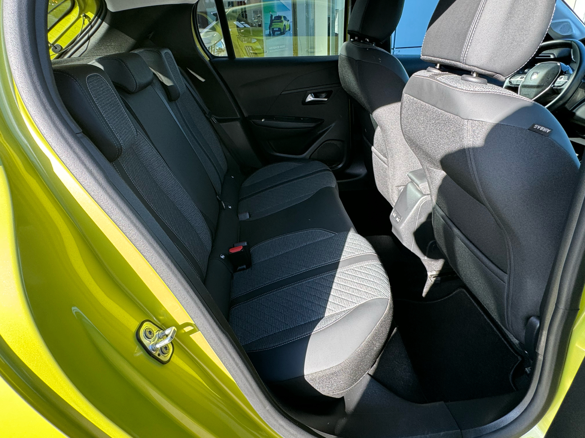 Billede af Peugeot e-208 EL Allure 136HK 5d Aut.