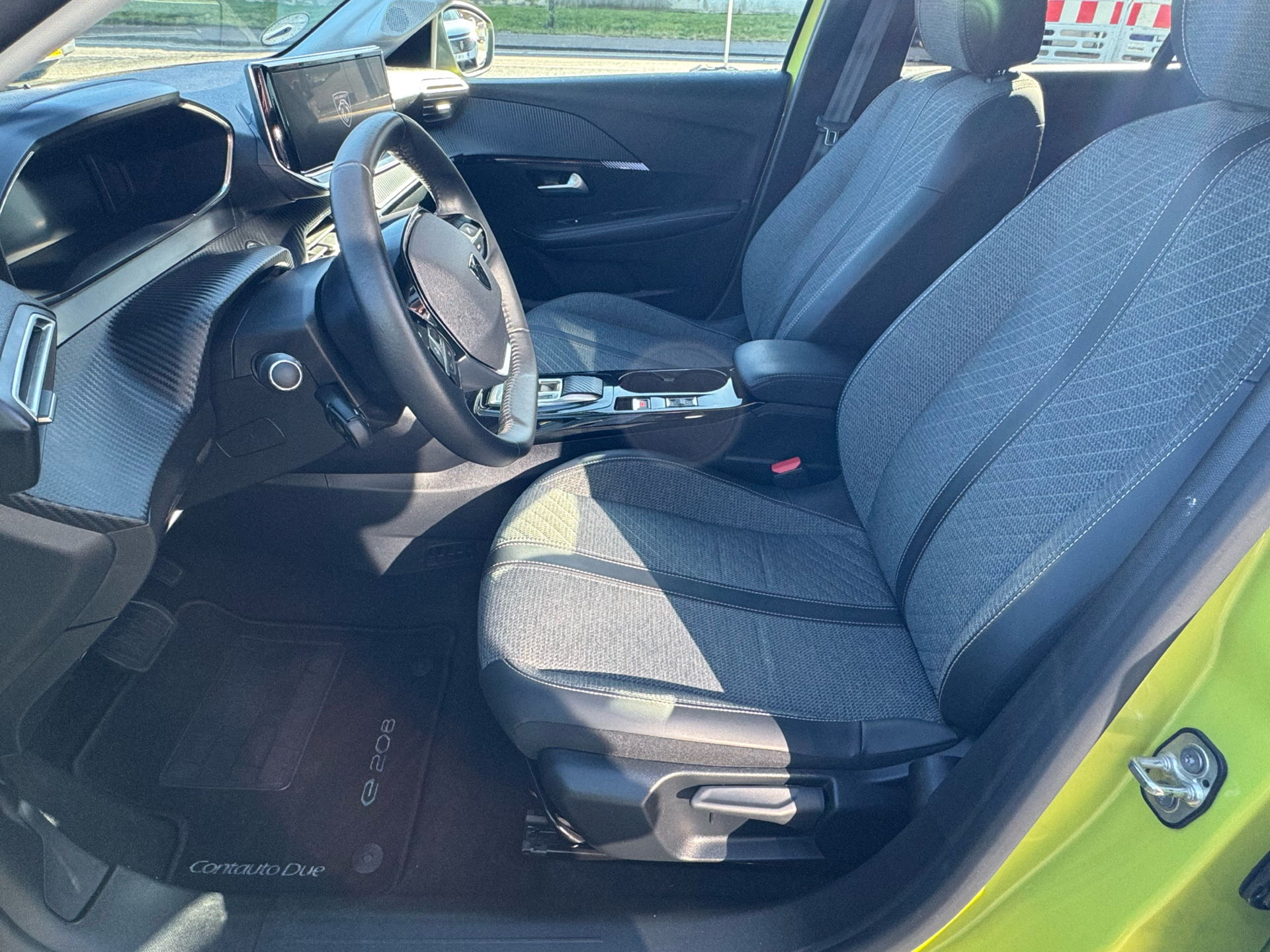 Billede af Peugeot e-208 EL Allure 136HK 5d Aut.