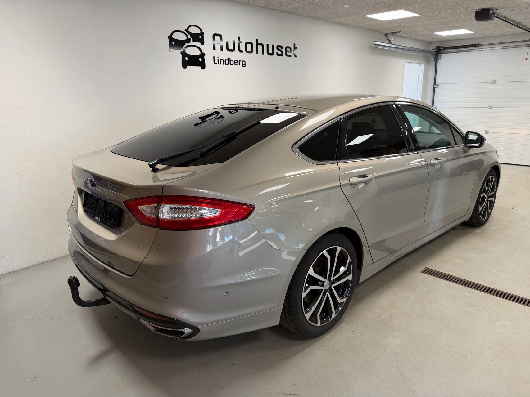 Billede af Ford Mondeo 2,0 TDCi Titanium Powershift 180HK 5d 6g Aut.