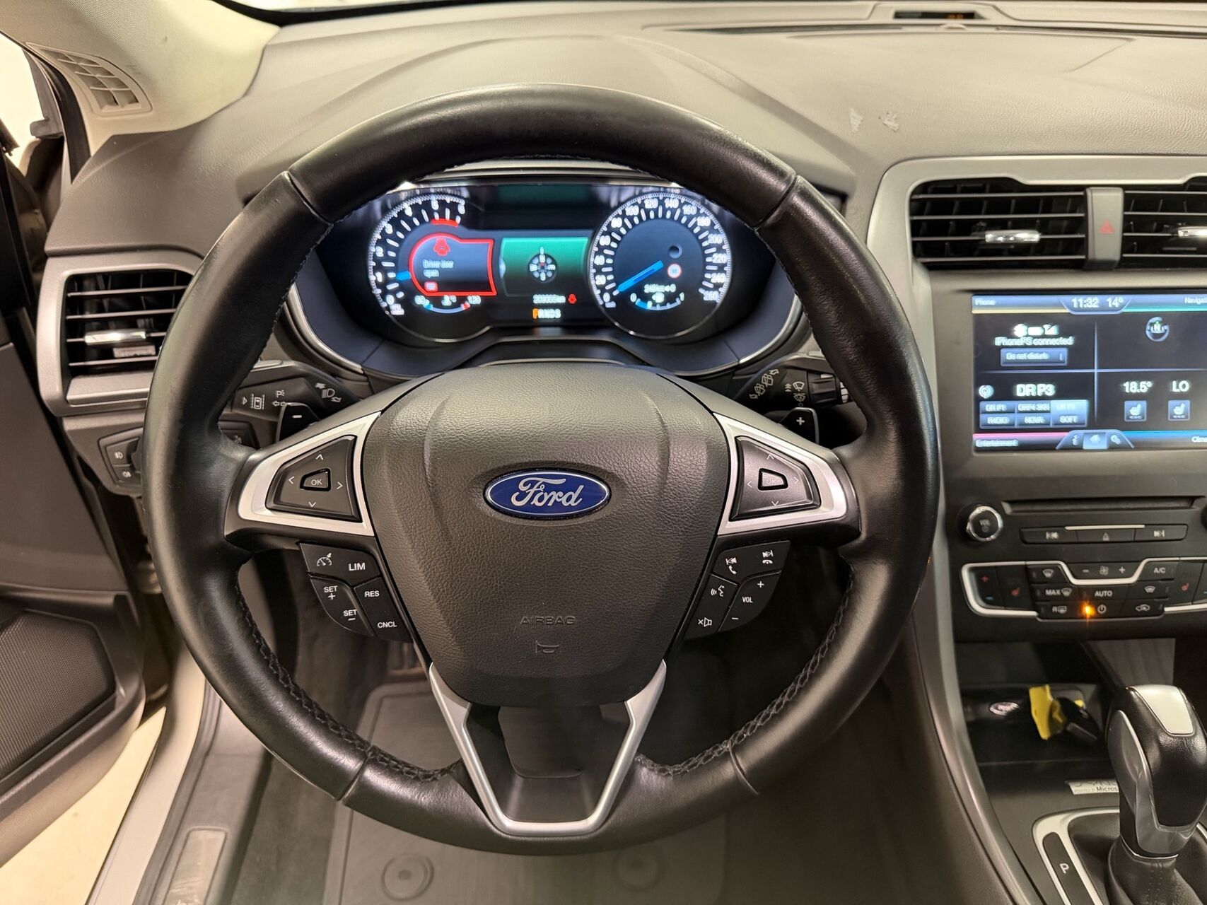 Billede af Ford Mondeo 2,0 TDCi Titanium Powershift 180HK 5d 6g Aut.