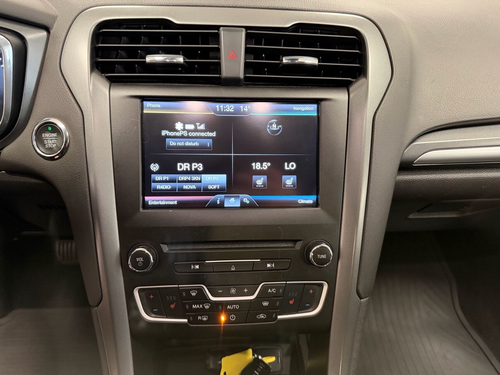 Billede af Ford Mondeo 2,0 TDCi Titanium Powershift 180HK 5d 6g Aut.