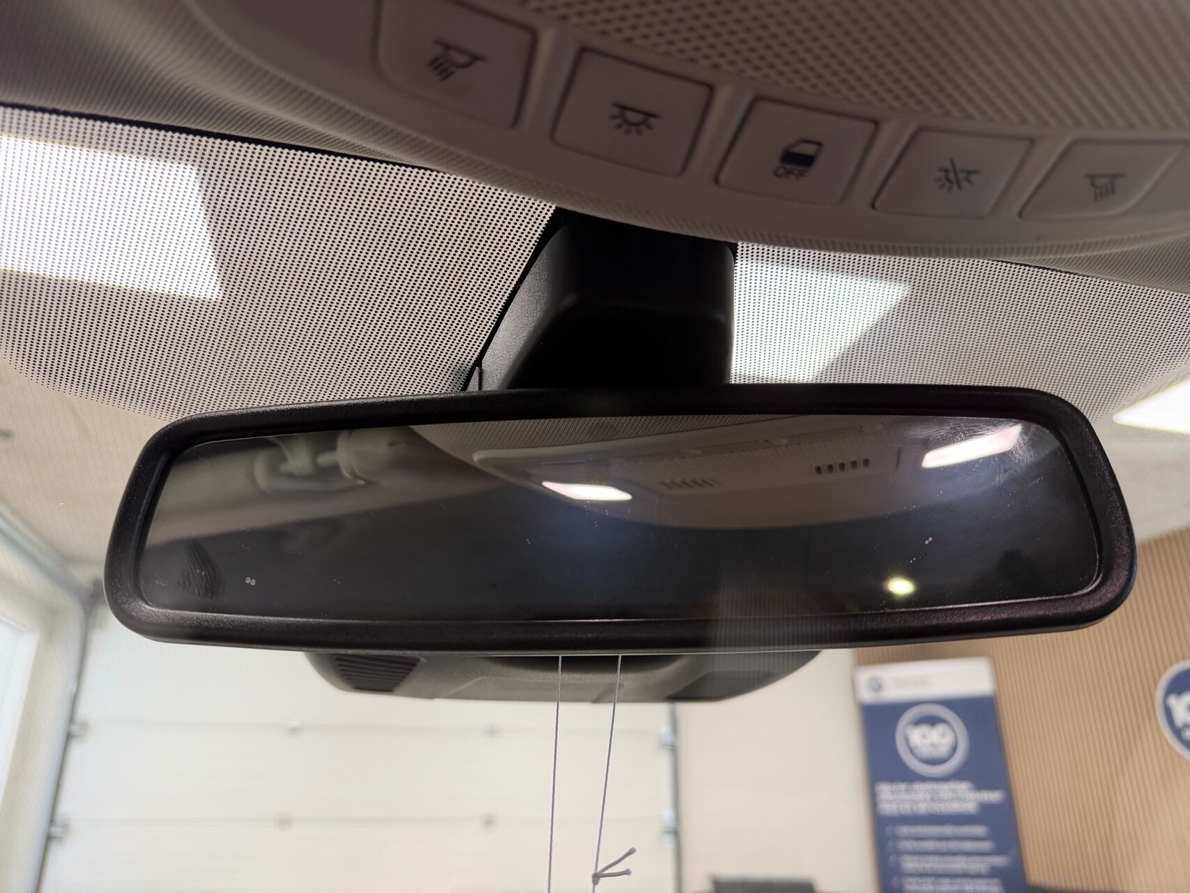 Billede af Ford Mondeo 2,0 TDCi Titanium Powershift 180HK 5d 6g Aut.