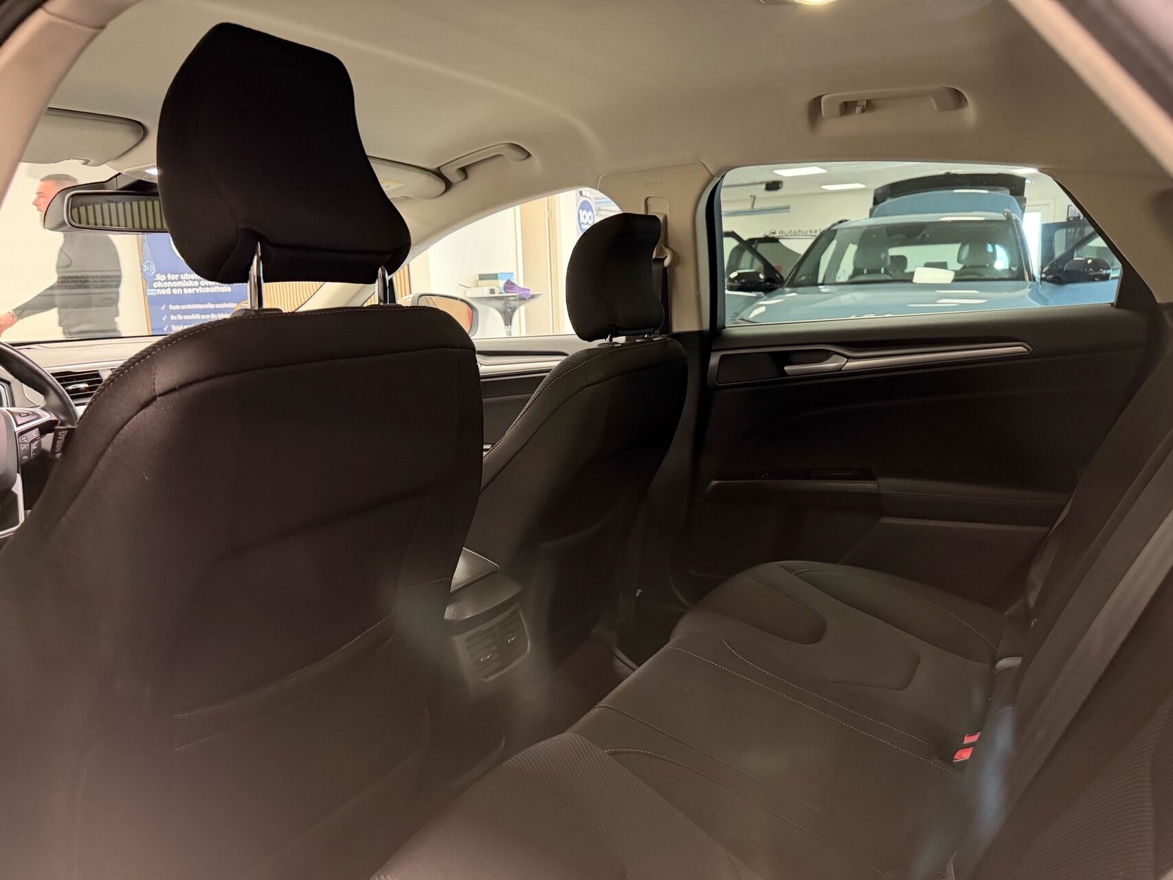 Billede af Ford Mondeo 2,0 TDCi Titanium Powershift 180HK 5d 6g Aut.