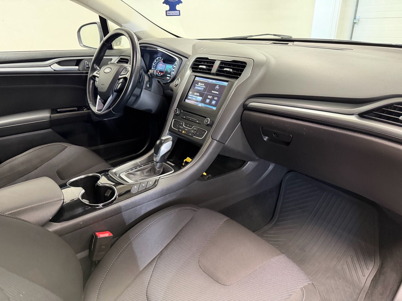 Billede af Ford Mondeo 2,0 TDCi Titanium Powershift 180HK 5d 6g Aut.