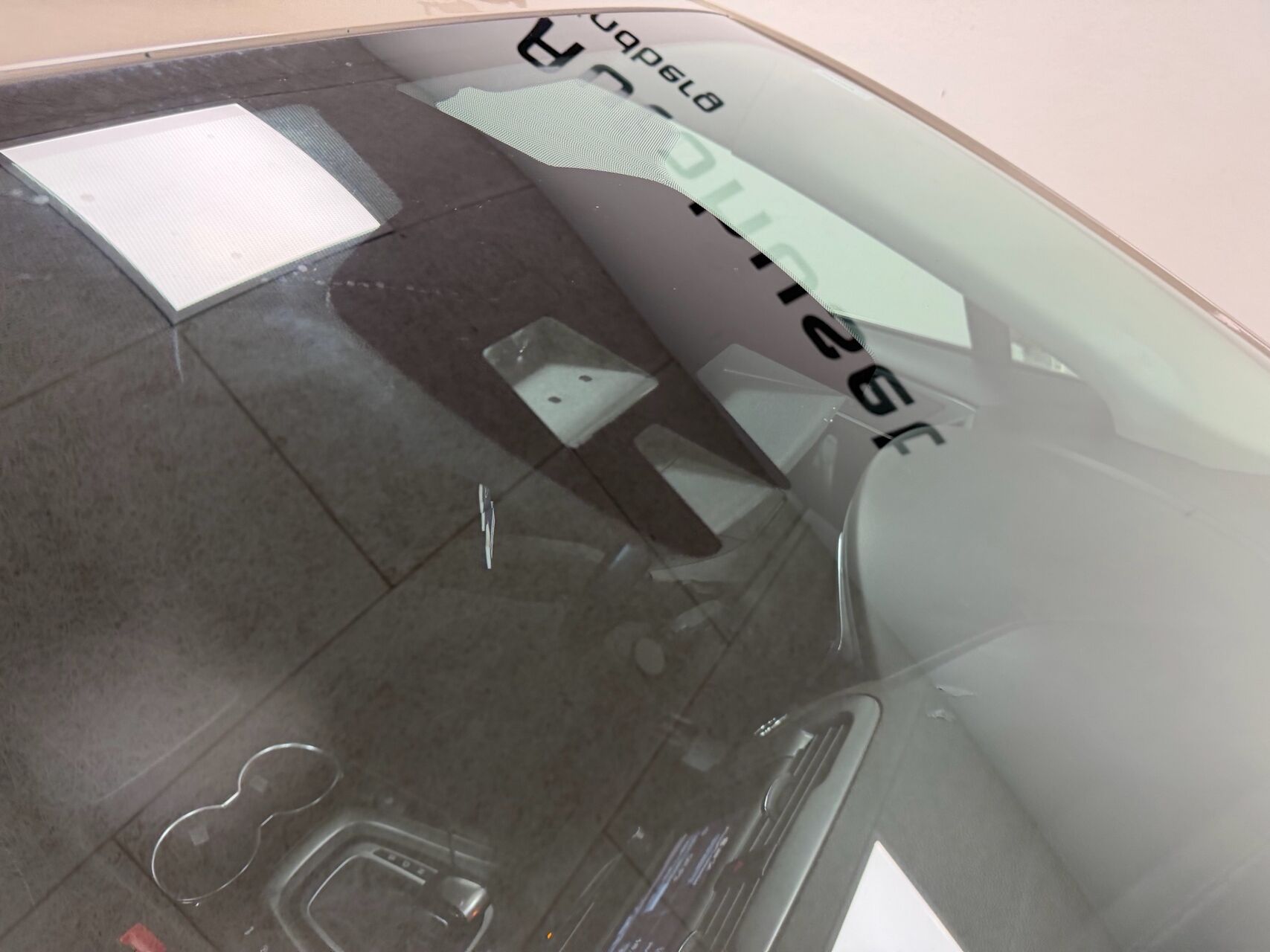 Billede af Ford Mondeo 2,0 TDCi Titanium Powershift 180HK 5d 6g Aut.