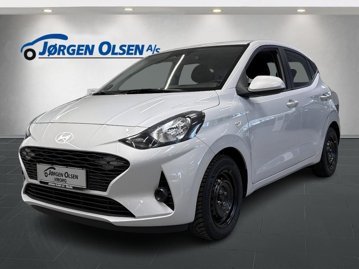 Billede af Hyundai i10 1,0 Advanced 67HK 5d