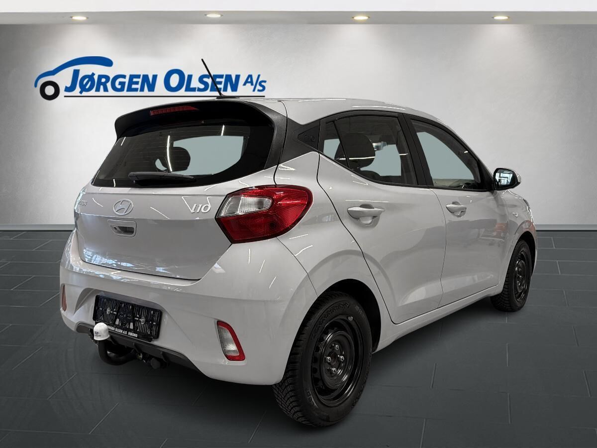 Billede af Hyundai i10 1,0 Advanced 67HK 5d