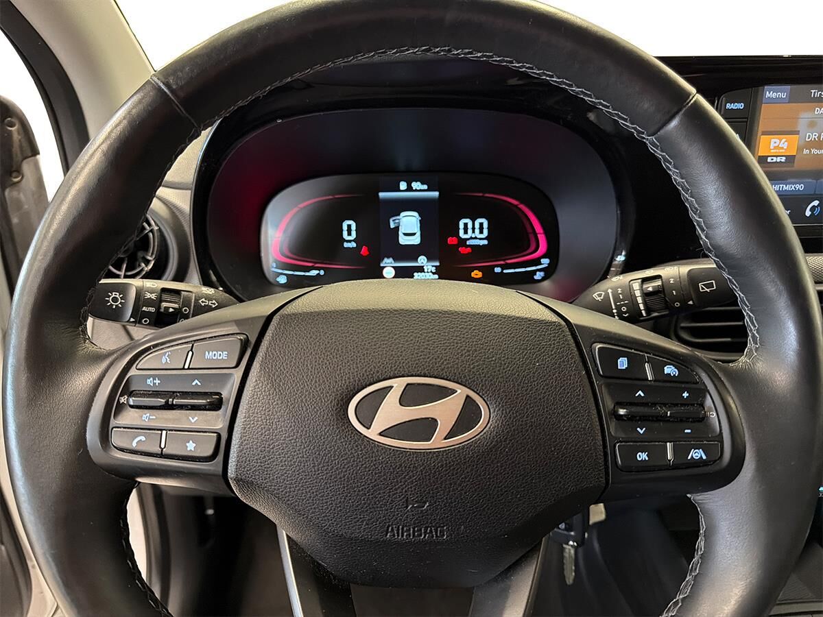 Billede af Hyundai i10 1,0 Advanced 67HK 5d