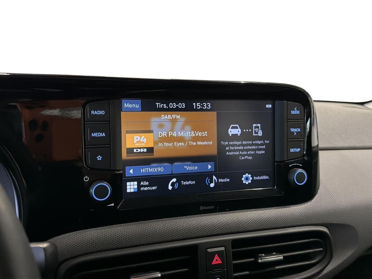 Billede af Hyundai i10 1,0 Advanced 67HK 5d