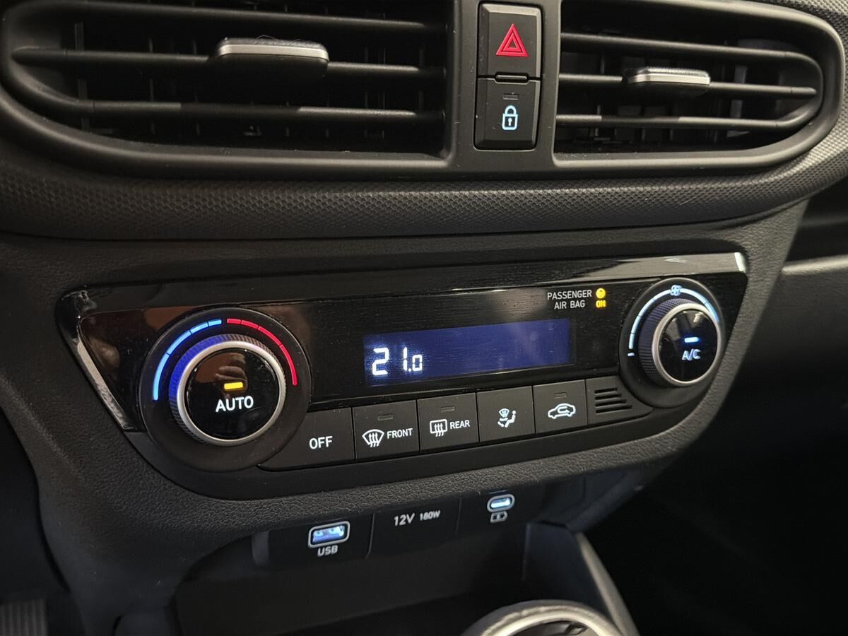 Billede af Hyundai i10 1,0 Advanced 67HK 5d