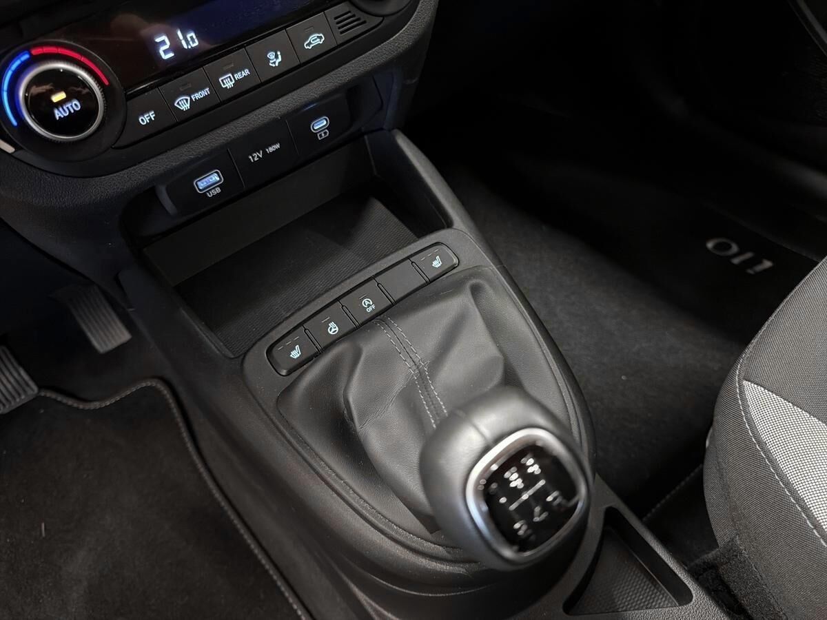 Billede af Hyundai i10 1,0 Advanced 67HK 5d