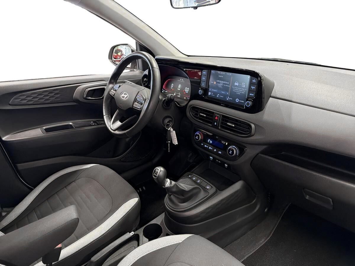 Billede af Hyundai i10 1,0 Advanced 67HK 5d