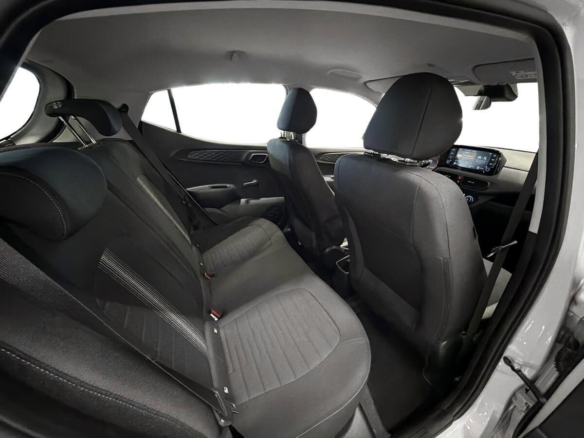 Billede af Hyundai i10 1,0 Advanced 67HK 5d