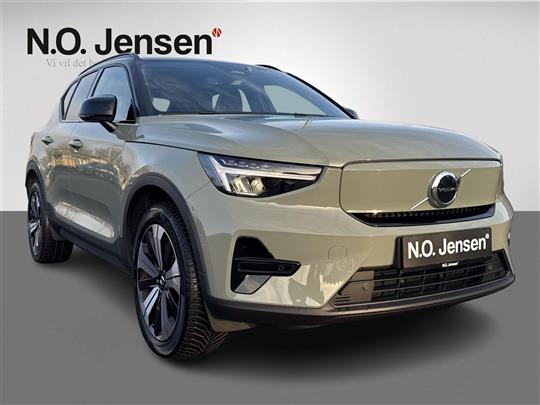 Volvo XC40 P8 Recharge Twin Plus AWD 408HK 5d Aut.