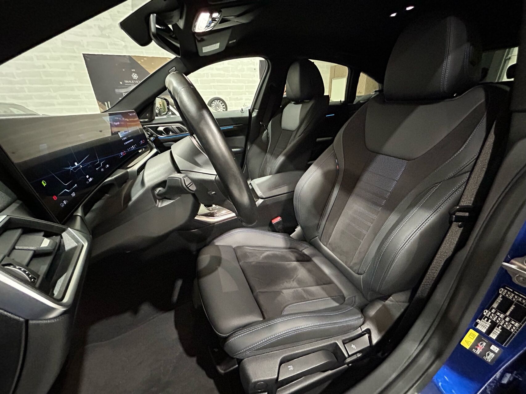 Billede af BMW i4 eDrive35 Gran Coupé EL M-Sport 286HK 5d Aut.