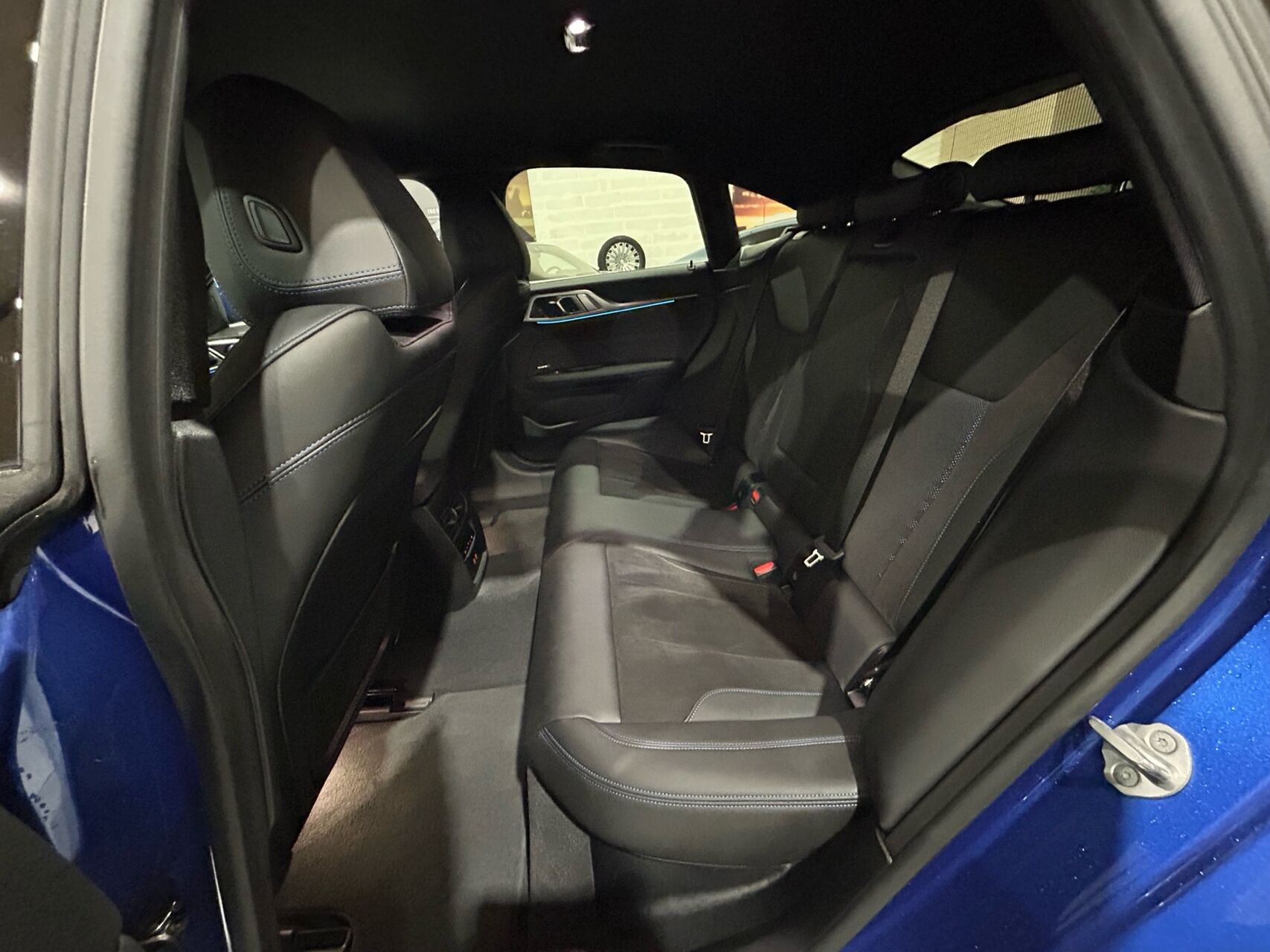 Billede af BMW i4 eDrive35 Gran Coupé EL M-Sport 286HK 5d Aut.