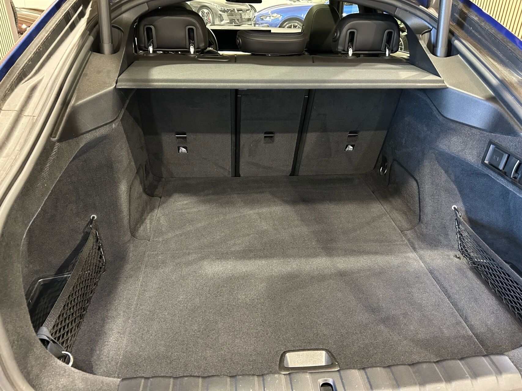 Billede af BMW i4 eDrive35 Gran Coupé EL M-Sport 286HK 5d Aut.