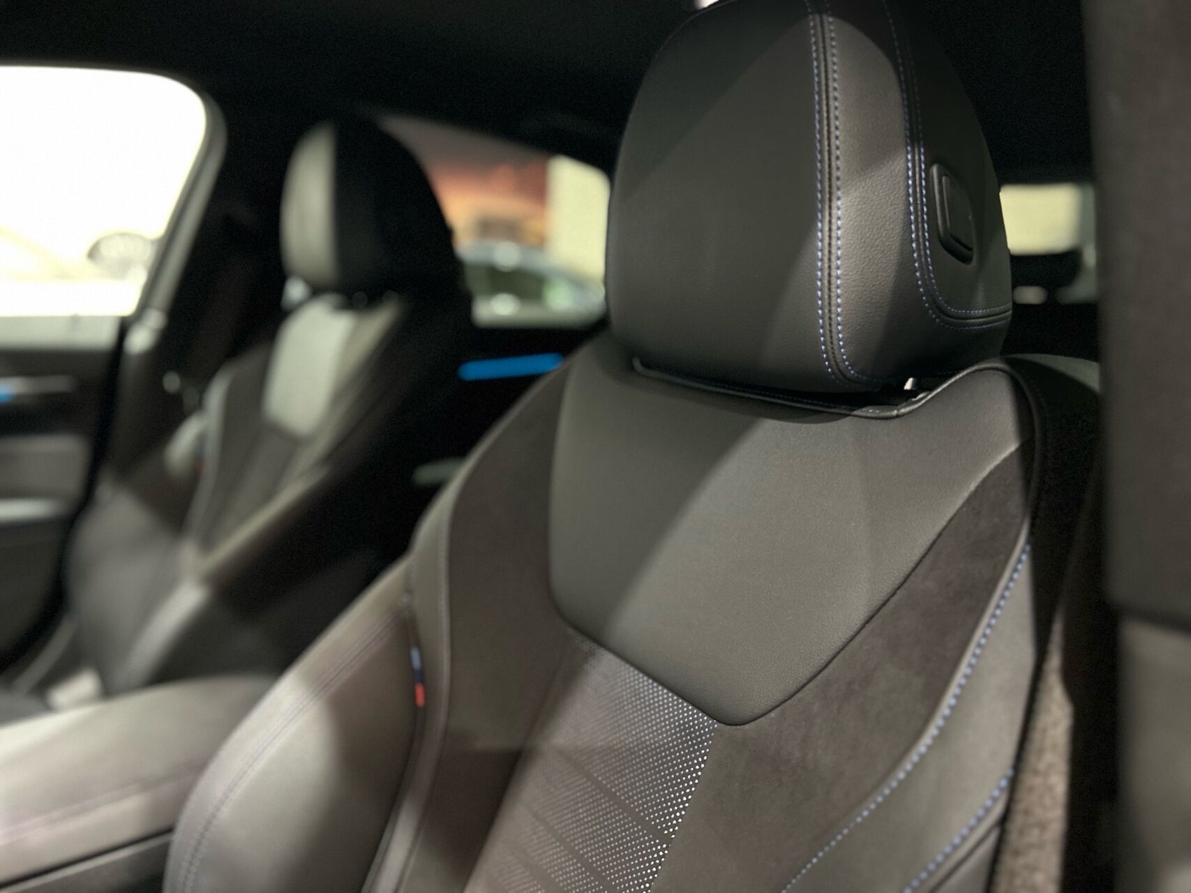 Billede af BMW i4 eDrive35 Gran Coupé EL M-Sport 286HK 5d Aut.