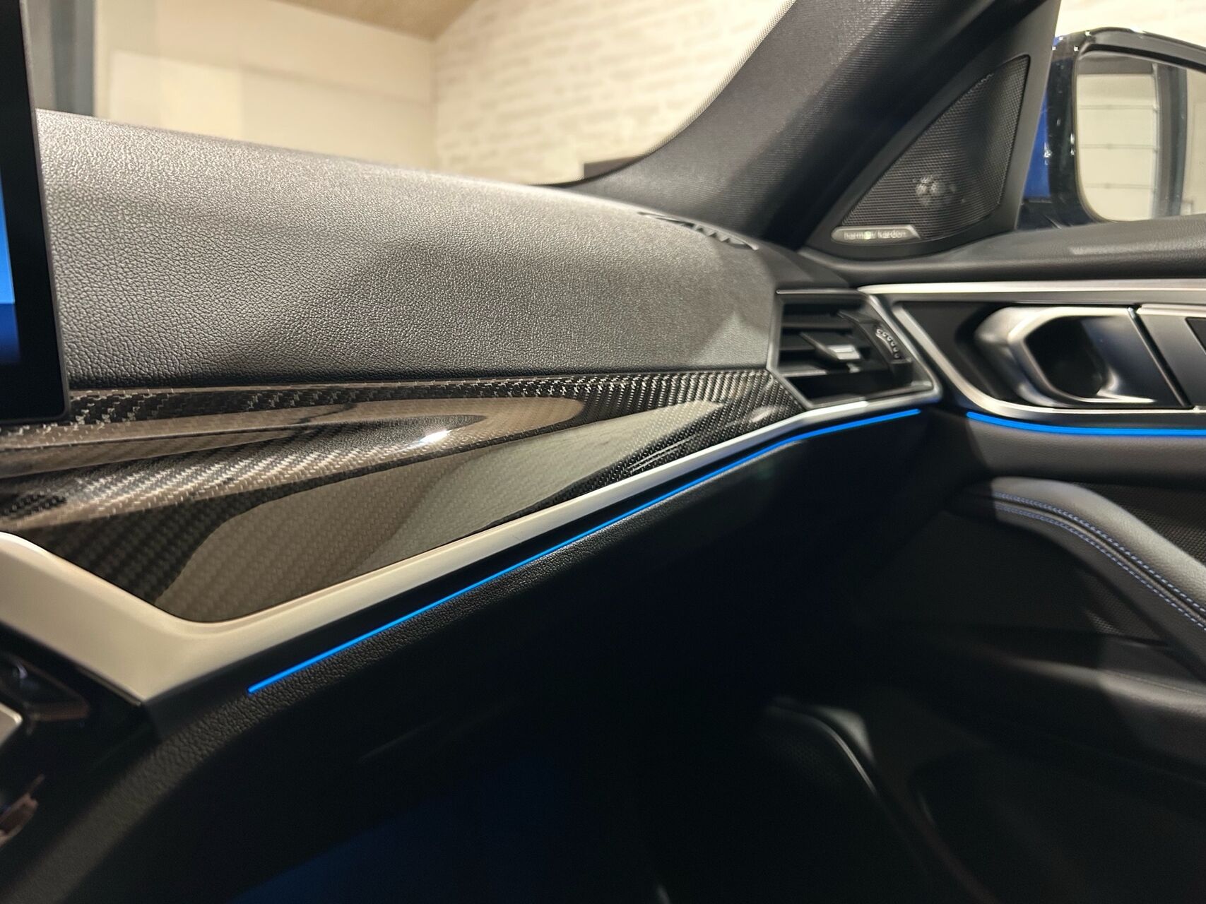 Billede af BMW i4 eDrive35 Gran Coupé EL M-Sport 286HK 5d Aut.