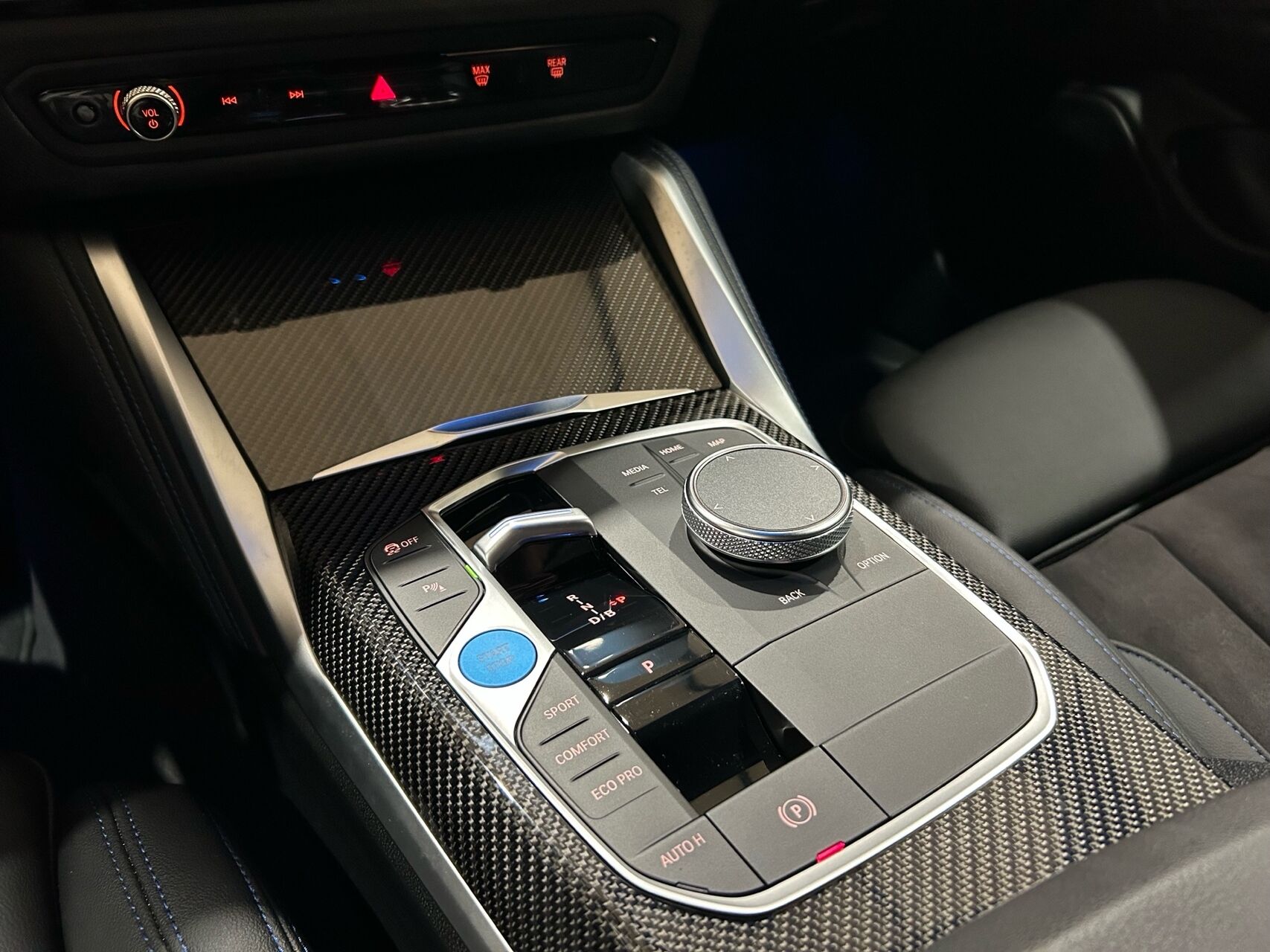 Billede af BMW i4 eDrive35 Gran Coupé EL M-Sport 286HK 5d Aut.