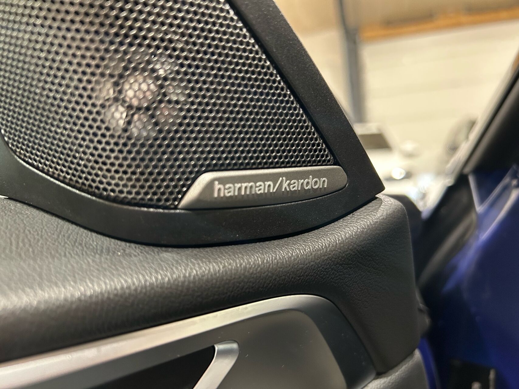 Billede af BMW i4 eDrive35 Gran Coupé EL M-Sport 286HK 5d Aut.