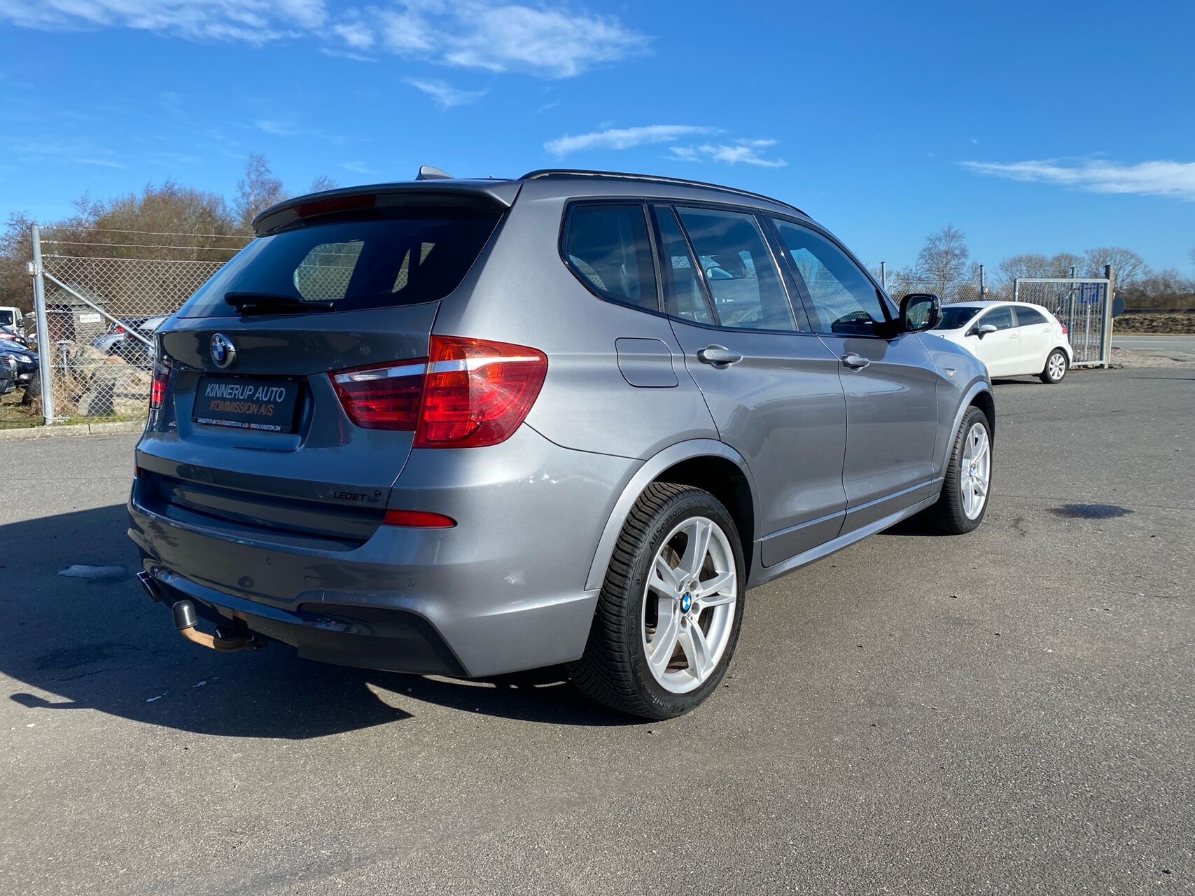 Billede af BMW X3 30D 3,0 D XDrive 258HK 5d 8g Aut.