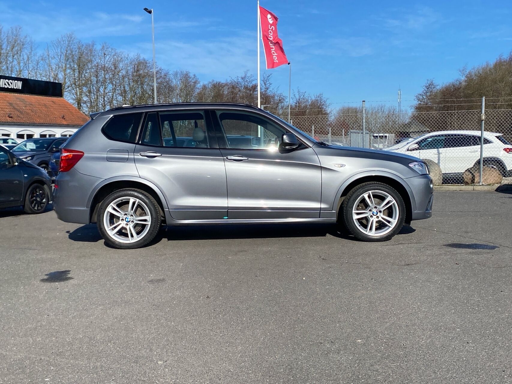 Billede af BMW X3 30D 3,0 D XDrive 258HK 5d 8g Aut.