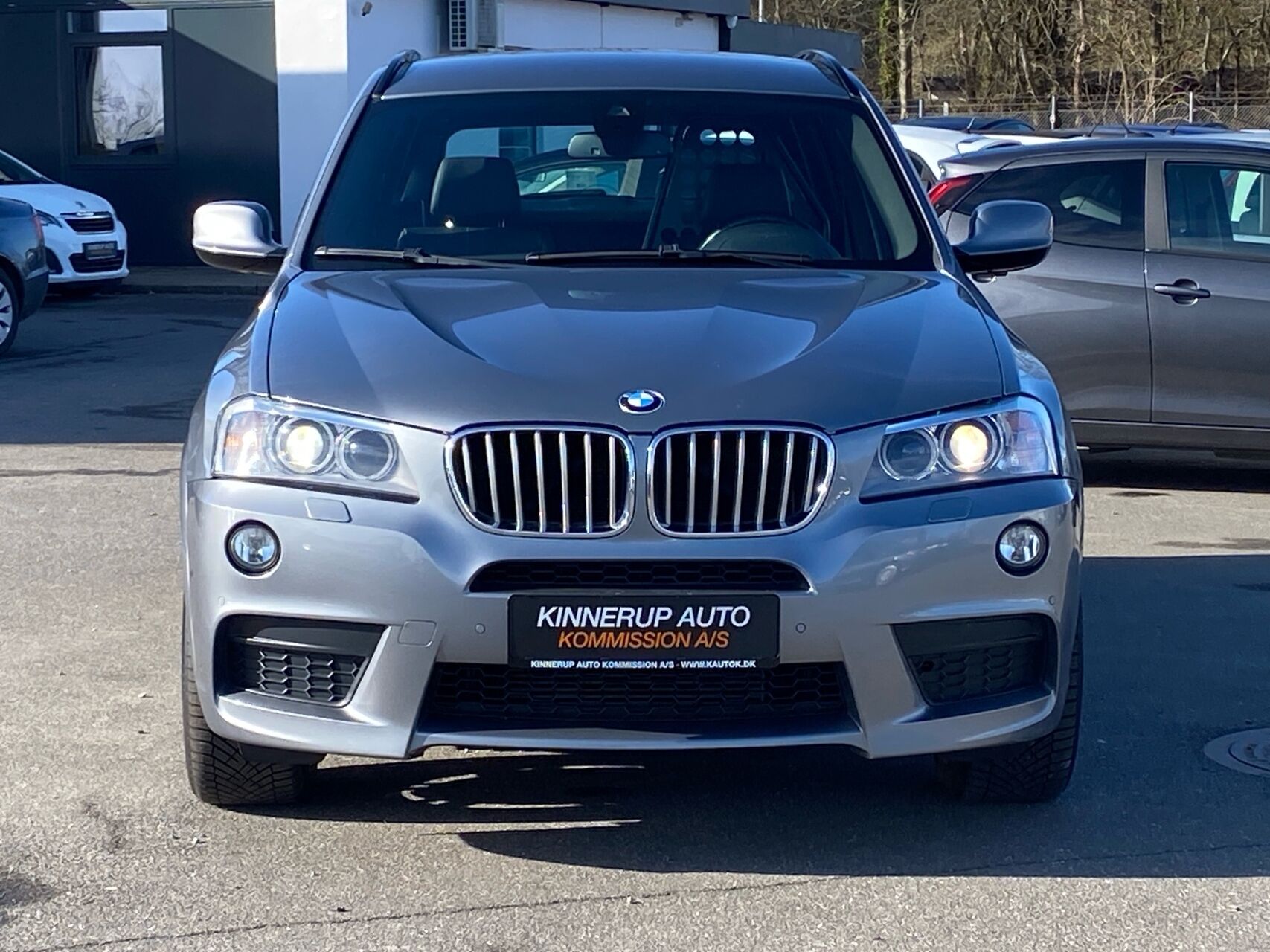 Billede af BMW X3 30D 3,0 D XDrive 258HK 5d 8g Aut.