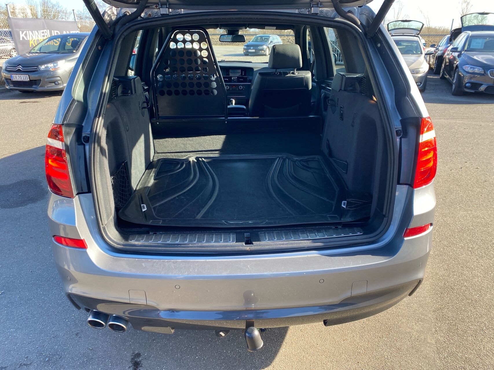 Billede af BMW X3 30D 3,0 D XDrive 258HK 5d 8g Aut.