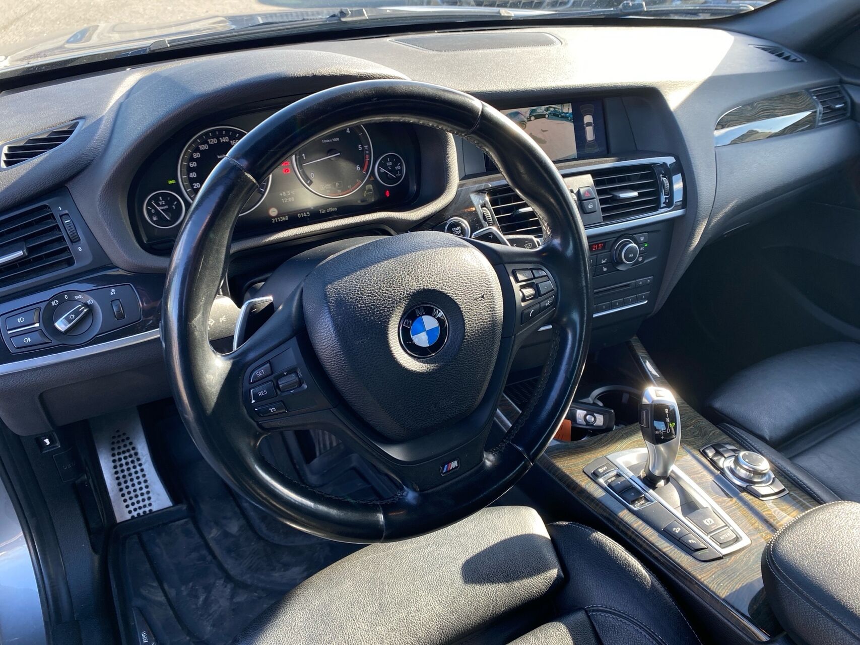 Billede af BMW X3 30D 3,0 D XDrive 258HK 5d 8g Aut.