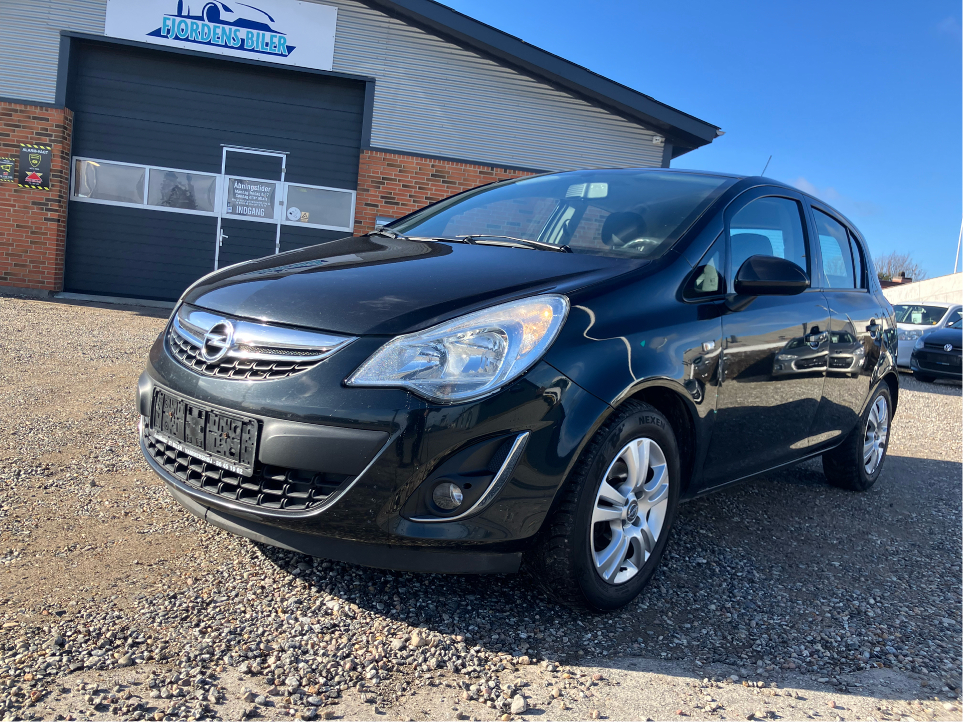 Billede af Opel Corsa 1,2 Twinport Cosmo 85HK 5d