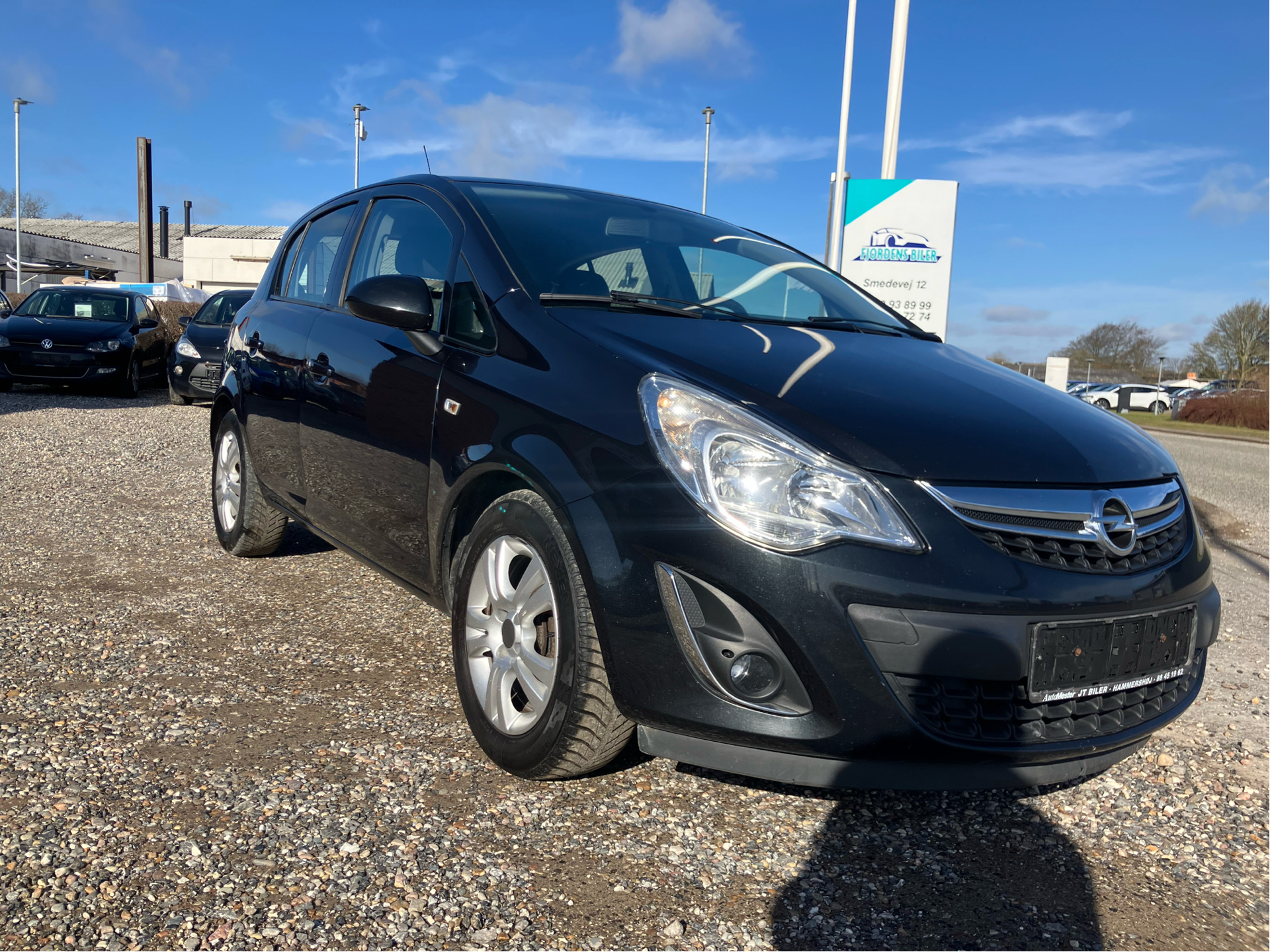 Billede af Opel Corsa 1,2 Twinport Cosmo 85HK 5d