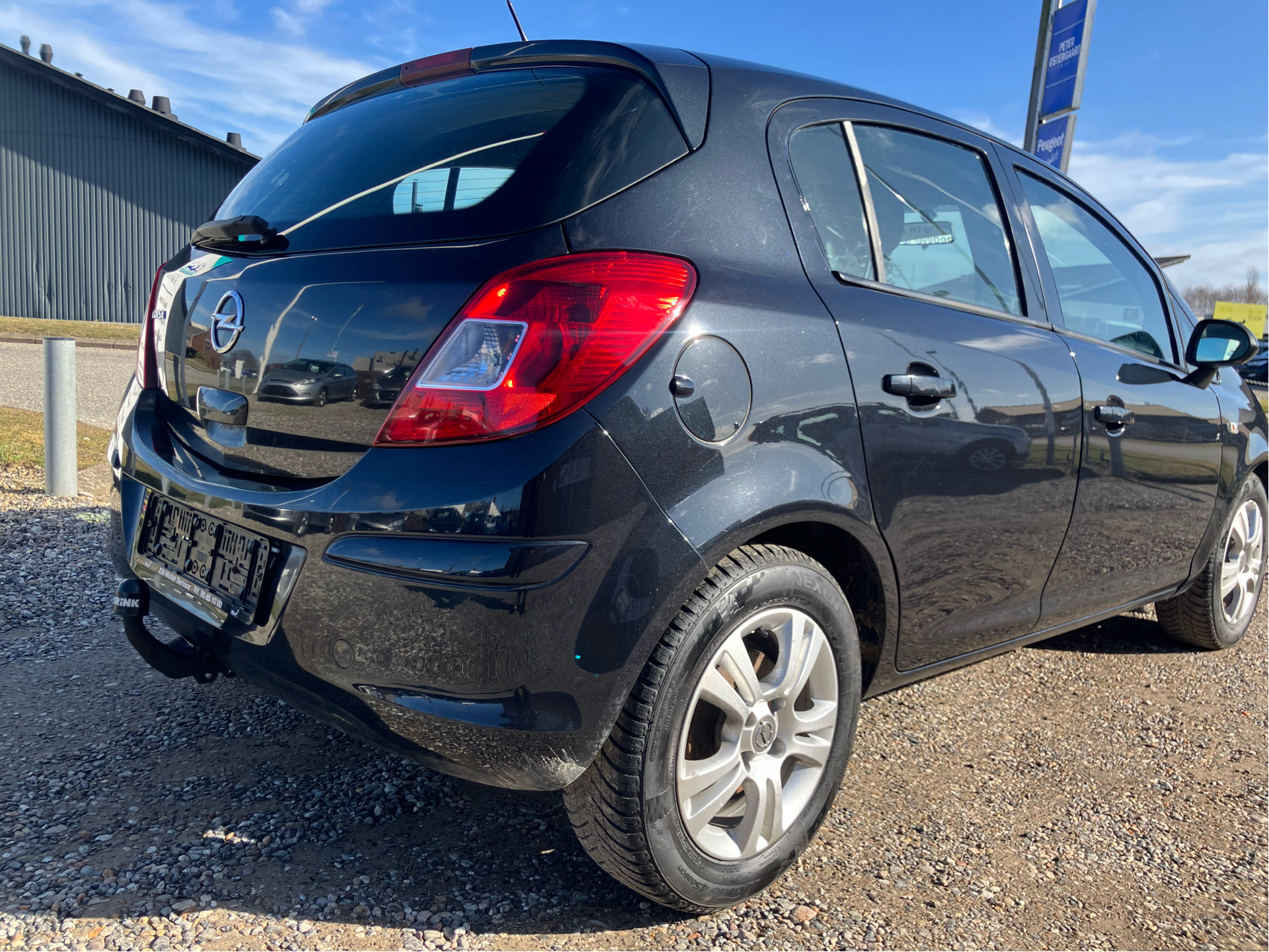 Billede af Opel Corsa 1,2 Twinport Cosmo 85HK 5d