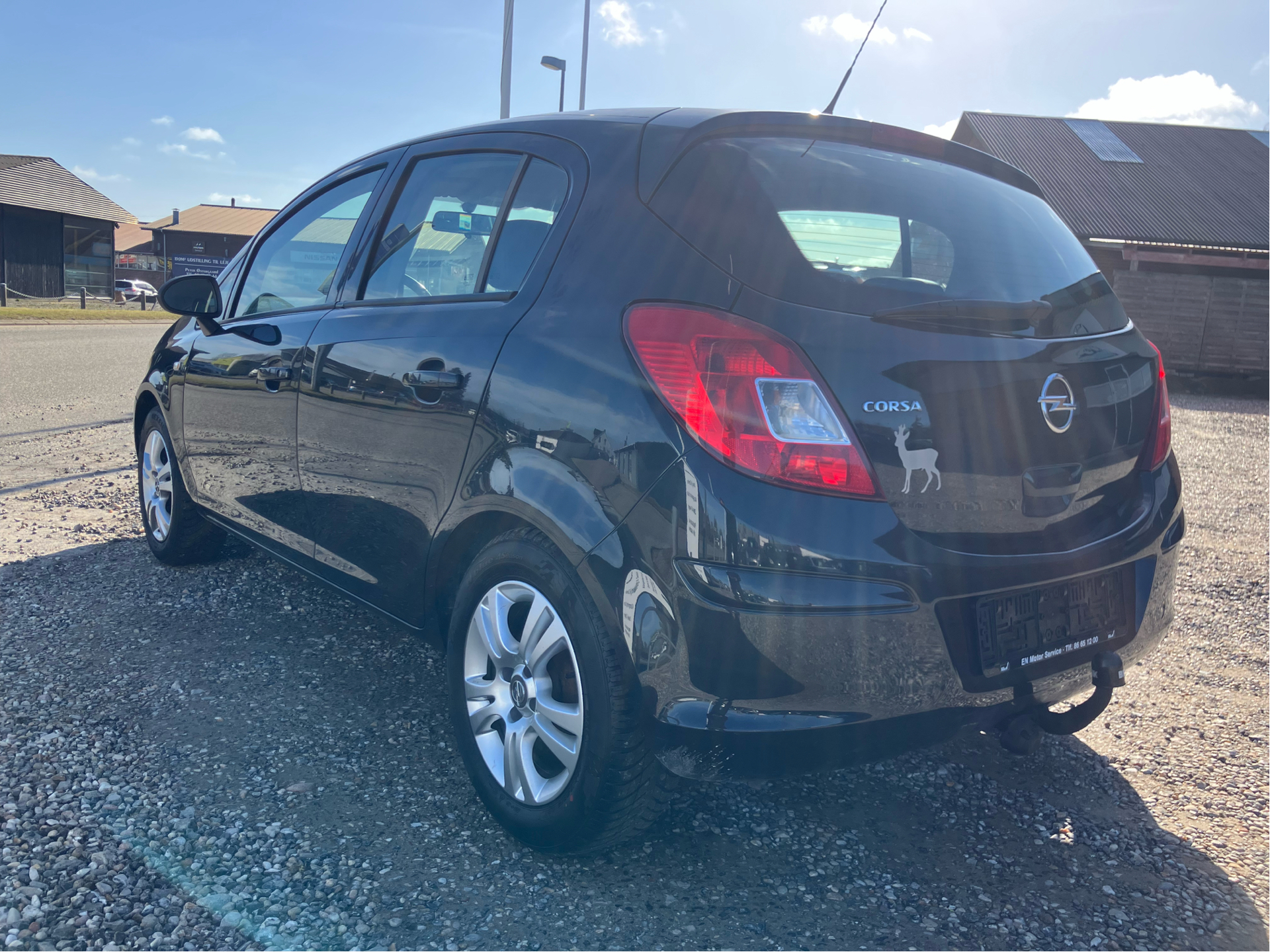 Billede af Opel Corsa 1,2 Twinport Cosmo 85HK 5d