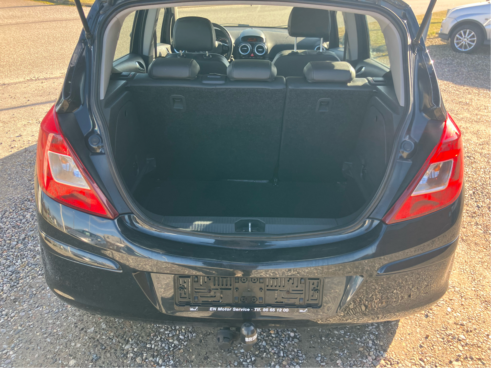 Billede af Opel Corsa 1,2 Twinport Cosmo 85HK 5d