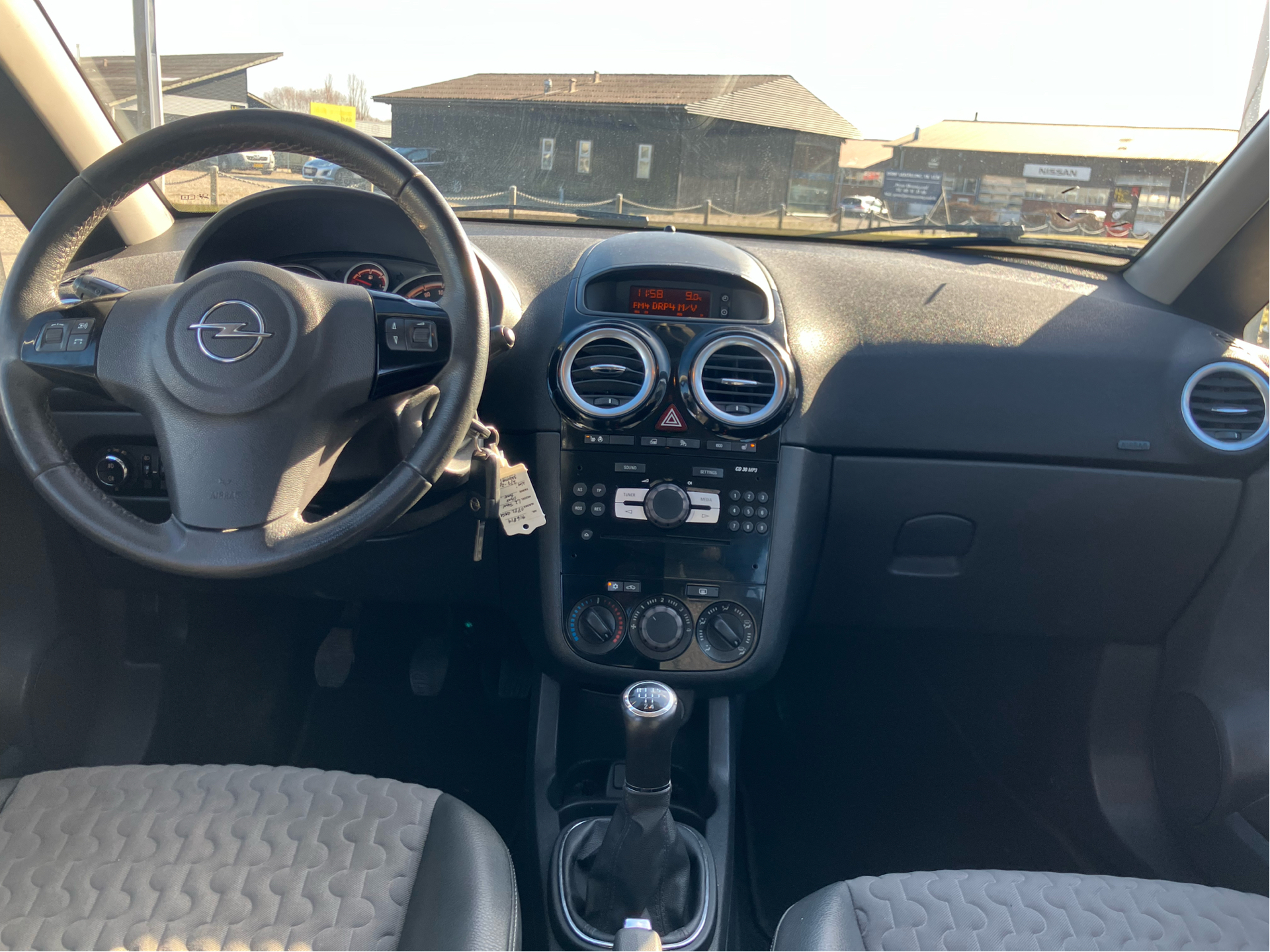 Billede af Opel Corsa 1,2 Twinport Cosmo 85HK 5d