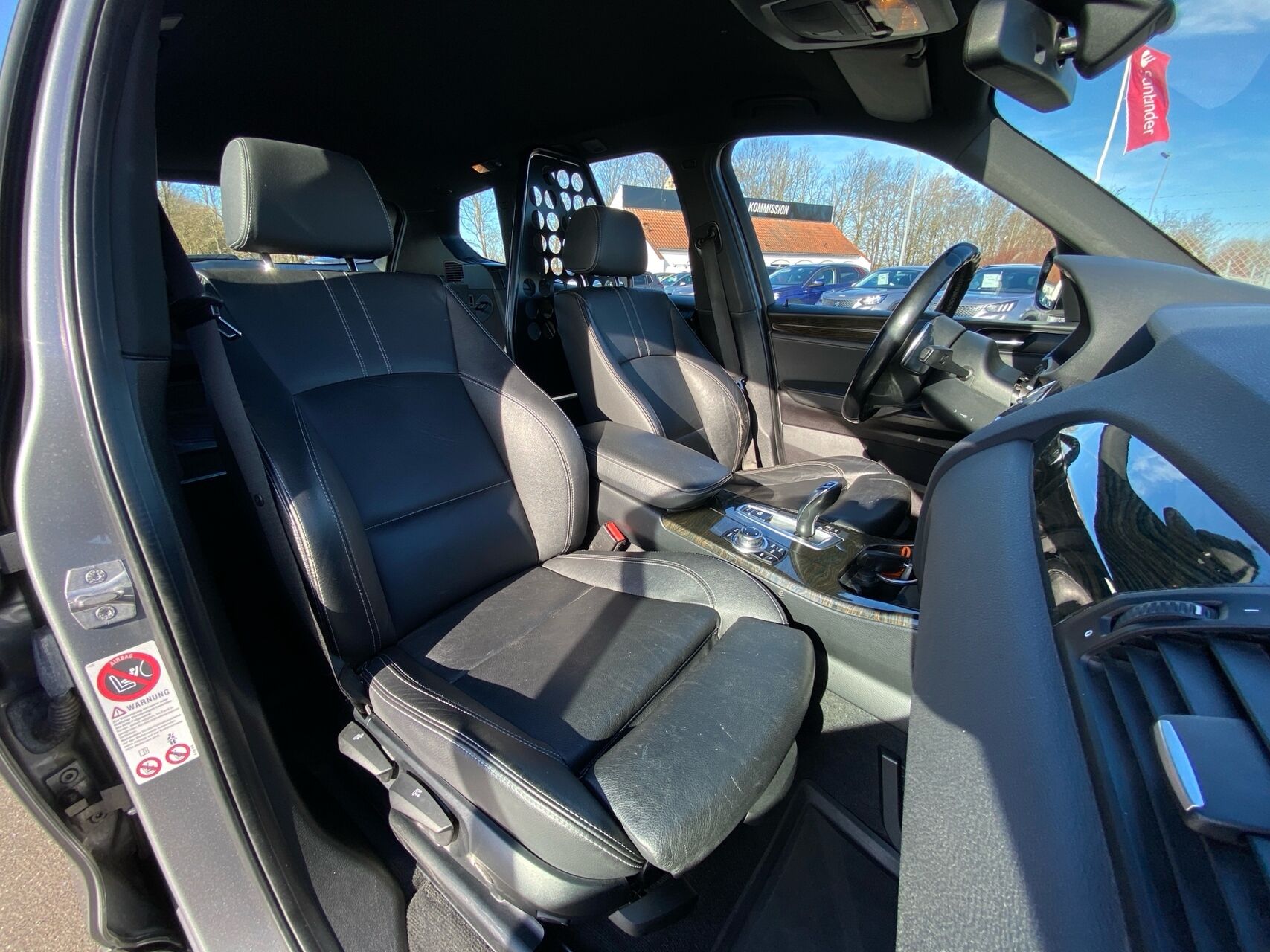 Billede af BMW X3 30D 3,0 D XDrive 258HK 5d 8g Aut.