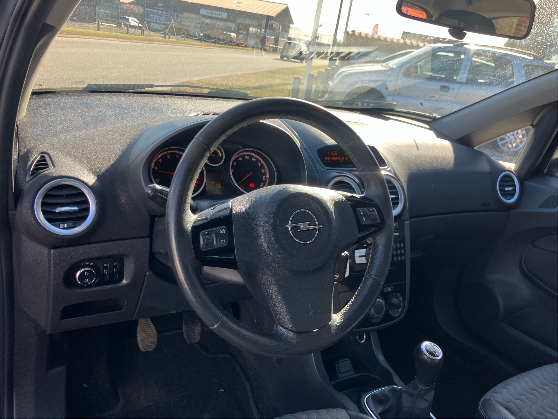 Billede af Opel Corsa 1,2 Twinport Cosmo 85HK 5d