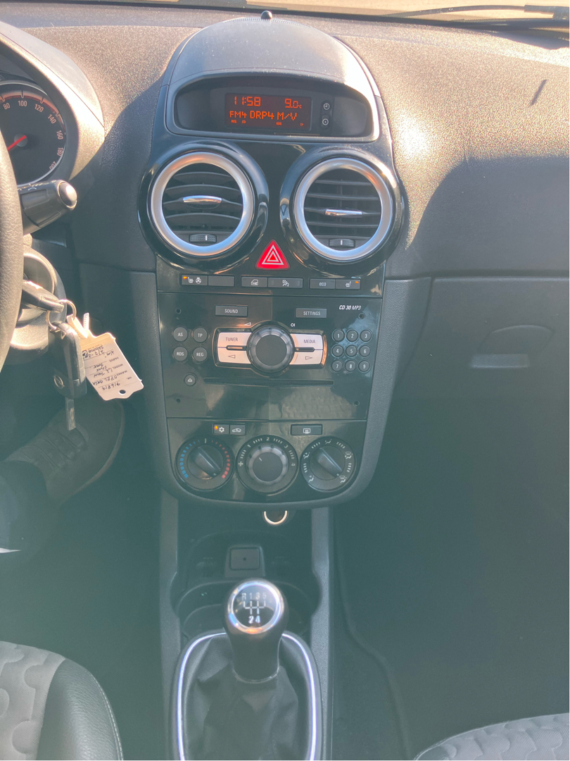 Billede af Opel Corsa 1,2 Twinport Cosmo 85HK 5d