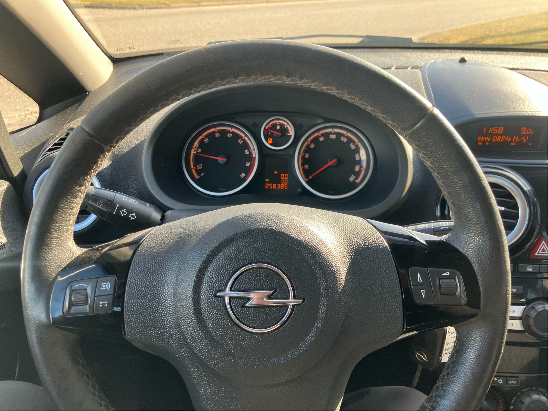 Billede af Opel Corsa 1,2 Twinport Cosmo 85HK 5d